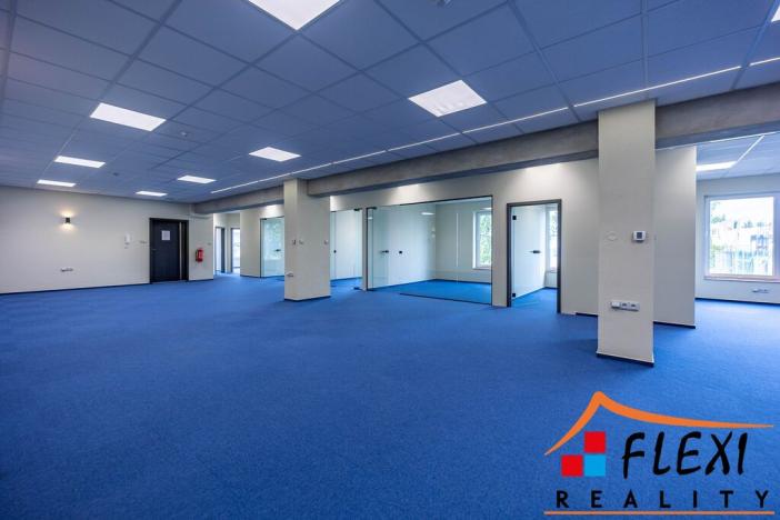 Pronájem kanceláře, Ostrava - Mariánské Hory, Novoveská, 239 m2