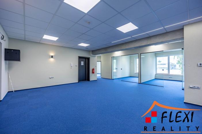 Pronájem kanceláře, Ostrava - Mariánské Hory, Novoveská, 239 m2