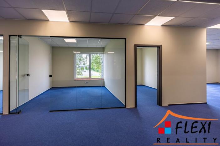 Pronájem kanceláře, Ostrava - Mariánské Hory, Novoveská, 239 m2