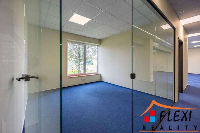 Pronájem kanceláře, Ostrava - Mariánské Hory, Novoveská, 239 m2