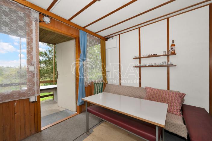 Prodej chaty, Brno - Jundrov, 36 m2