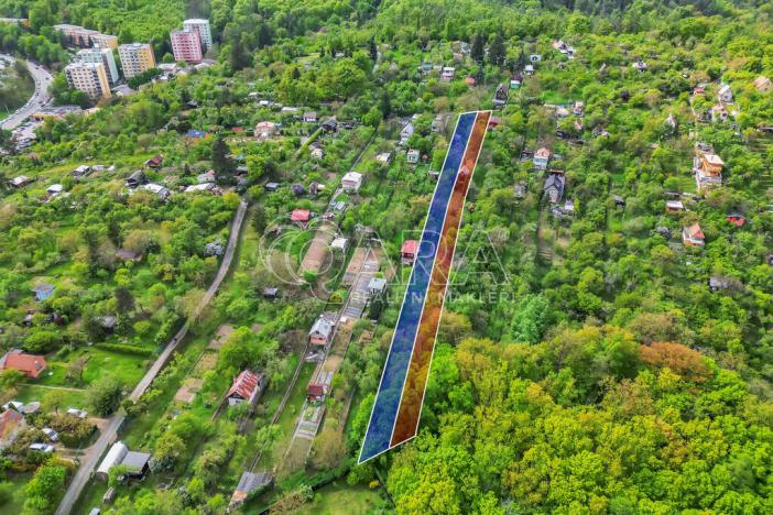 Prodej chaty, Brno - Jundrov, 36 m2