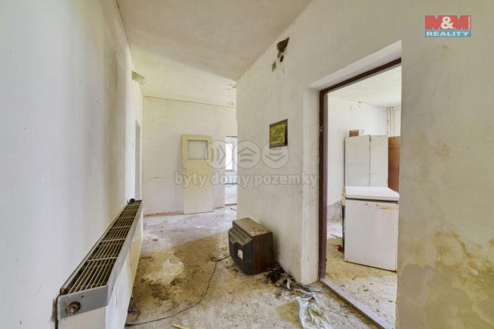 Prodej rodinného domu, Teplá - Mrázov, 310 m2