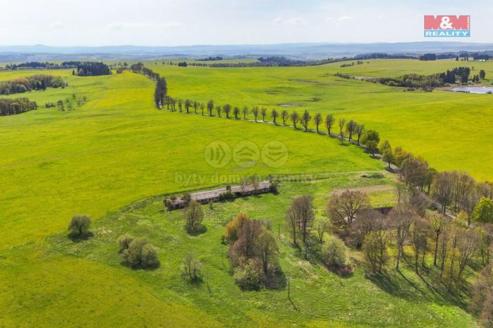 Prodej zemědělského objektu, Teplá - Bezvěrov, 1228 m2