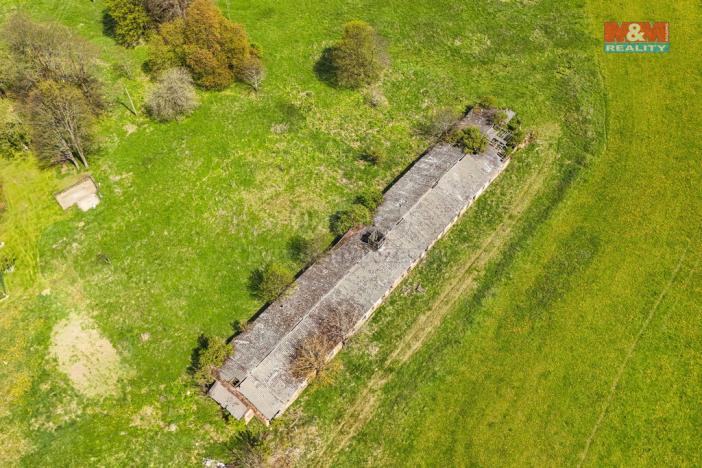 Prodej zemědělského objektu, Teplá - Bezvěrov, 1228 m2