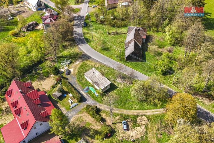 Prodej rodinného domu, Teplá - Mrázov, 83 m2