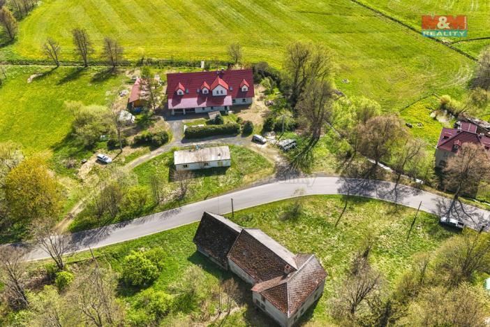 Prodej rodinného domu, Teplá - Mrázov, 83 m2