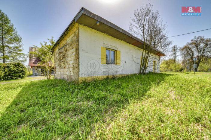 Prodej rodinného domu, Teplá - Mrázov, 83 m2