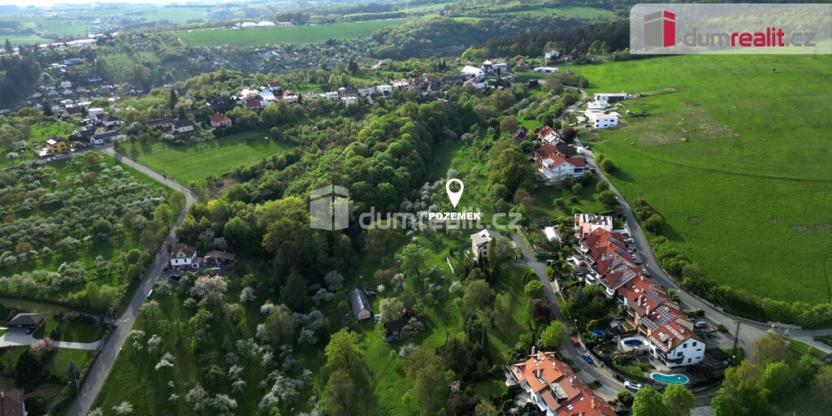 Prodej pozemku pro bydlení, Zlín, Ostrá horka II, 7198 m2