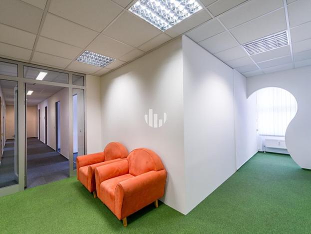 Pronájem kanceláře, Praha - Nové Město, Hybernská, 169 m2