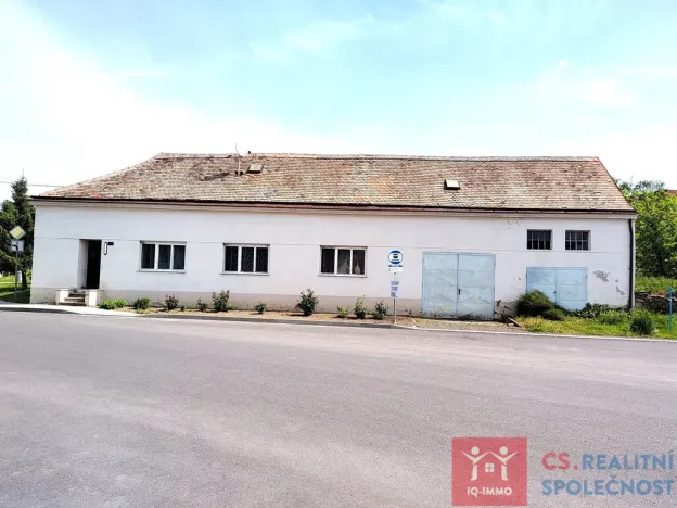 Prodej rodinného domu, Želetice, 170 m2