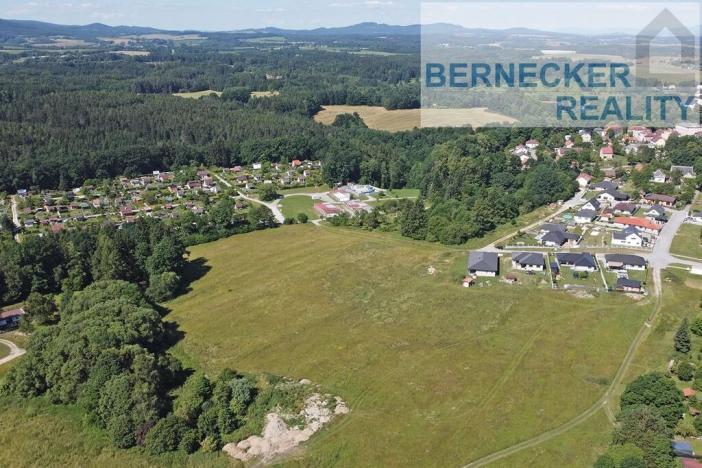 Prodej pozemku pro bydlení, Nové Hrady, 22938 m2