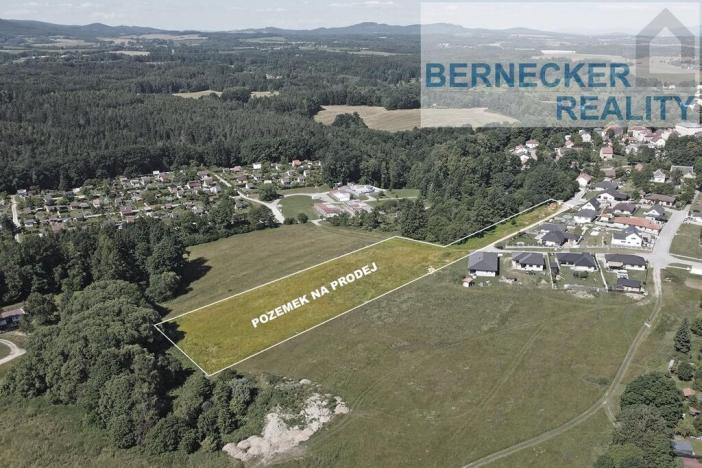 Prodej pozemku pro bydlení, Nové Hrady, 22938 m2