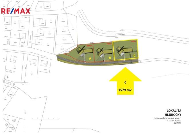 Prodej rodinného domu, Hlubočky, 178 m2