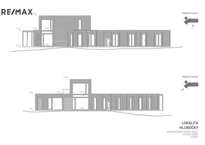Prodej rodinného domu, Hlubočky, 178 m2