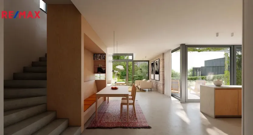 Prodej rodinného domu, Hlubočky, 178 m2