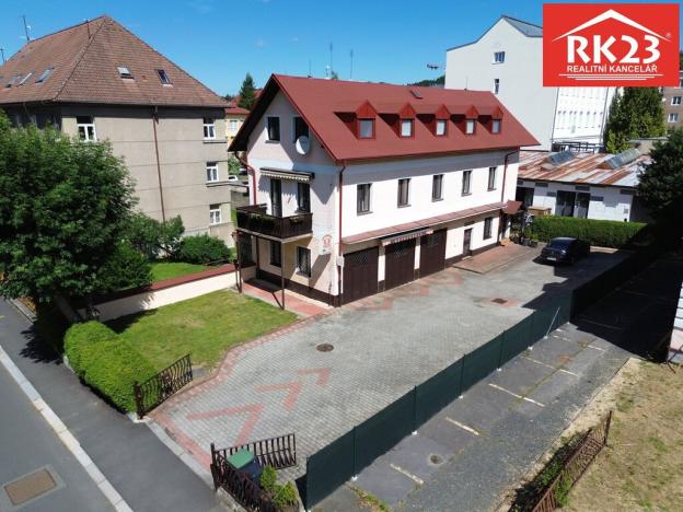 Prodej obchodního prostoru, Mariánské Lázně, Hlavní třída, 941 m2