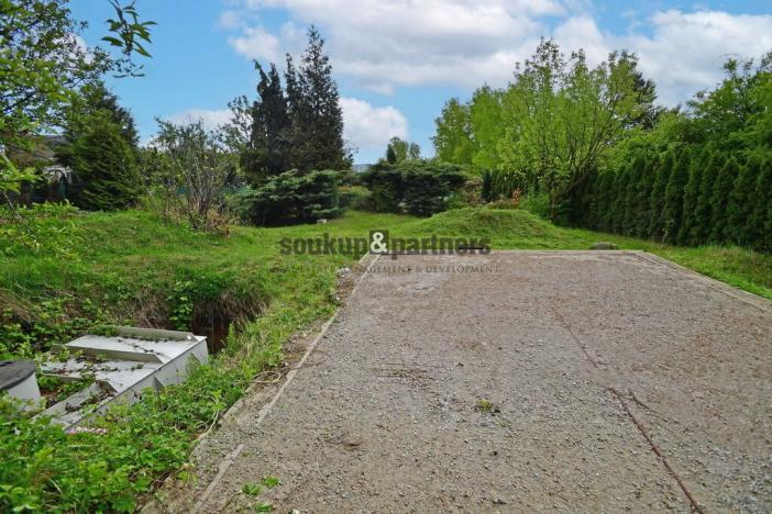 Prodej zahrady, Praha - Hloubětín, Kbelská, 500 m2