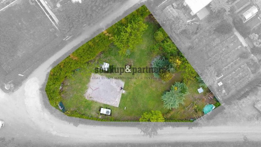 Prodej zahrady, Praha - Hloubětín, Kbelská, 500 m2