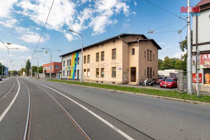 Prodej obchodního prostoru, Ostrava - Přívoz, Orebitská, 205 m2