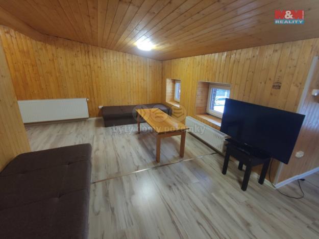 Pronájem rodinného domu, Bohumín, 1. máje, 80 m2