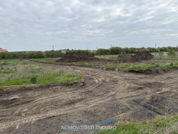 Prodej pozemku pro bydlení, Havraníky, 1024 m2