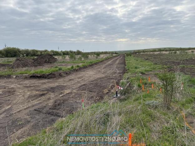 Prodej pozemku pro bydlení, Havraníky, 1024 m2