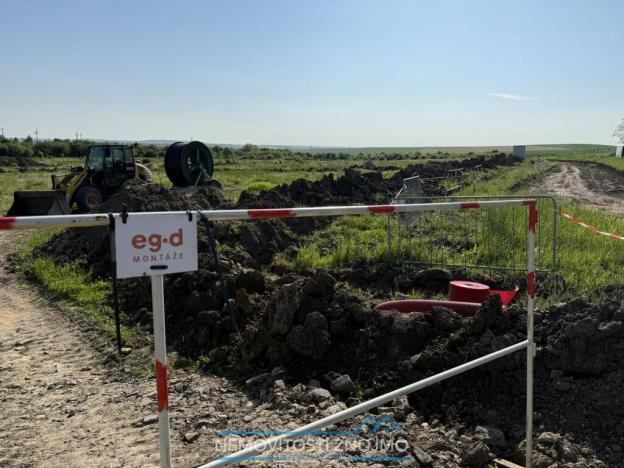 Prodej pozemku pro bydlení, Havraníky, 1024 m2