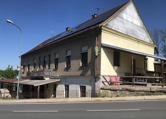 Pronájem komerční nemovitosti, Vamberk, Vilímkova, 399 m2