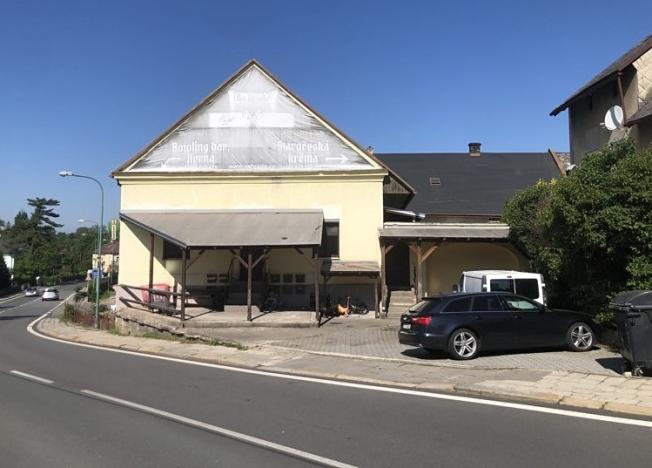 Pronájem komerční nemovitosti, Vamberk, Vilímkova, 399 m2