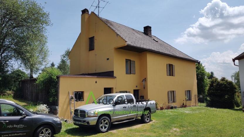 Prodej chalupy, Frymburk, 304 m2