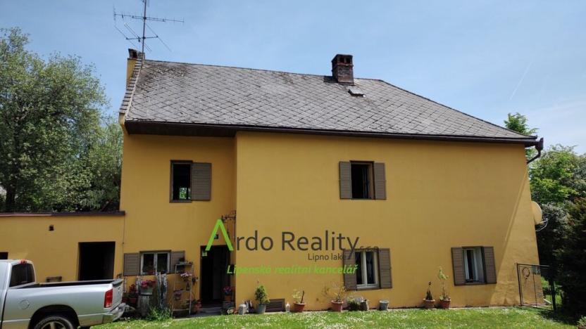 Prodej chalupy, Frymburk, 304 m2