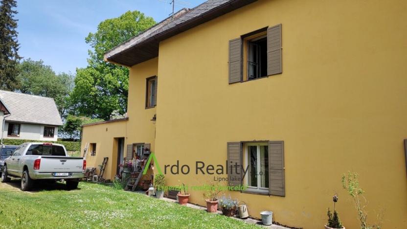 Prodej chalupy, Frymburk, 304 m2