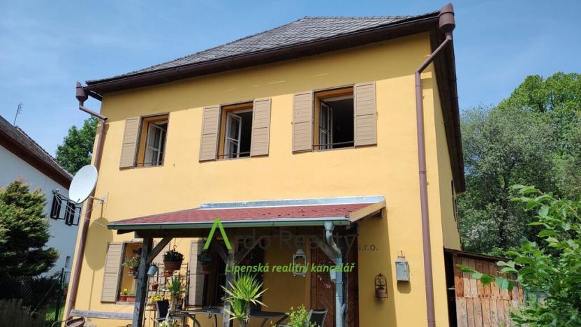 Prodej chalupy, Frymburk, 304 m2