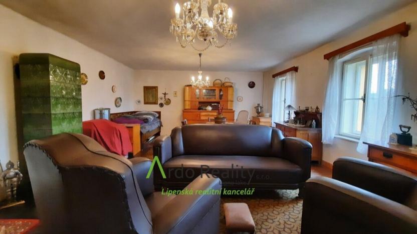 Prodej chalupy, Frymburk, 304 m2