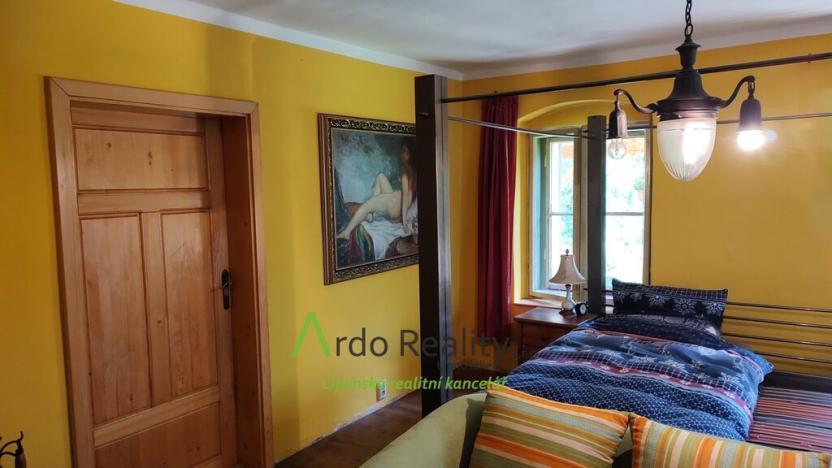 Prodej chalupy, Frymburk, 304 m2