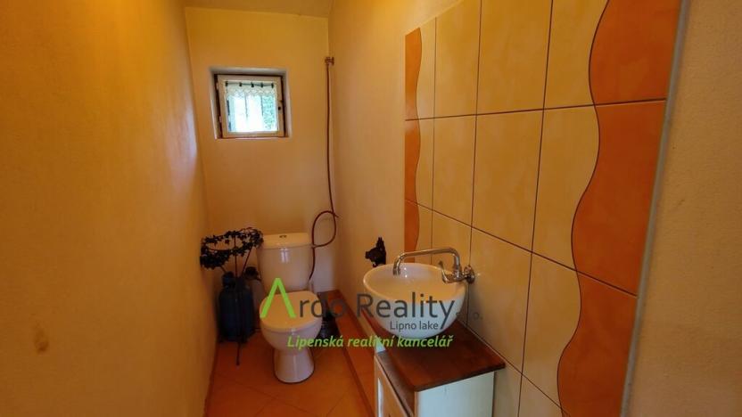 Prodej chalupy, Frymburk, 304 m2