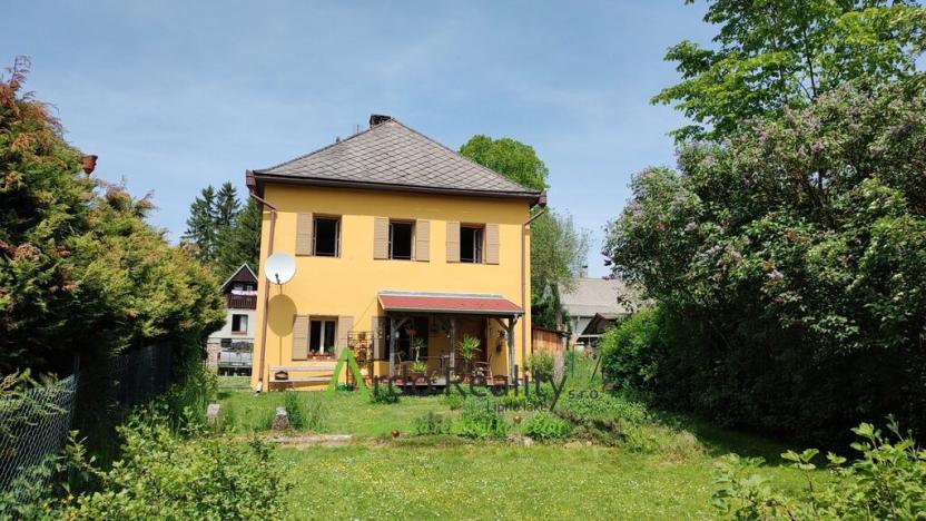 Prodej chalupy, Frymburk, 304 m2