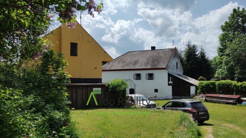 Prodej chalupy, Frymburk, 304 m2