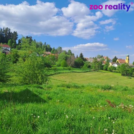 Prodej pozemku pro bydlení, Větřní, 1511 m2