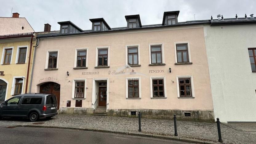 Pronájem restaurace, Nové Město na Moravě, Bradyových, 180 m2