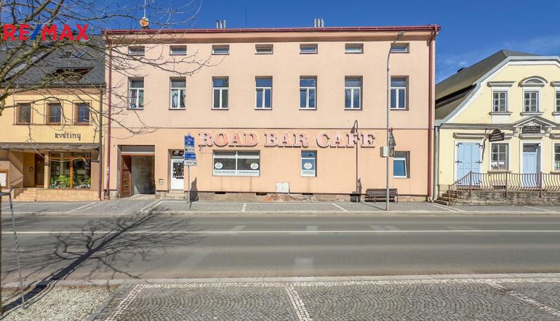 Prodej bytu 2+1, Červený Kostelec, Boženy Němcové, 91 m2