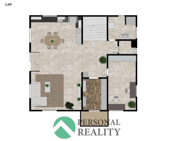 Prodej rodinného domu, Tachlovice, Karlštejnská, 208 m2