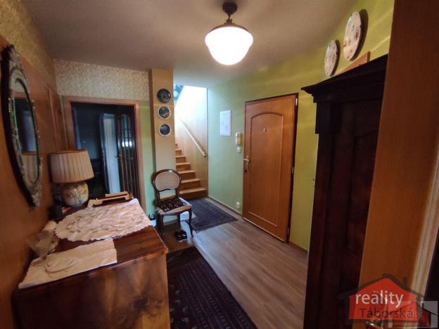 Prodej bytu 4+kk, Praha - Smíchov, Peroutkova, 151 m2