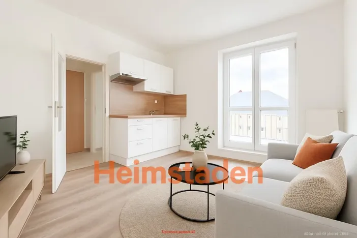 Pronájem bytu 1+kk, Havířov - Šumbark, nám. T. G. Masaryka, 41 m2