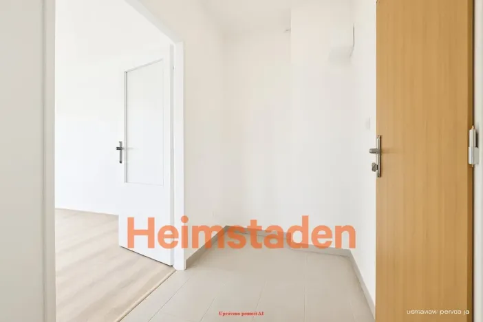 Pronájem bytu 1+kk, Havířov - Šumbark, nám. T. G. Masaryka, 41 m2