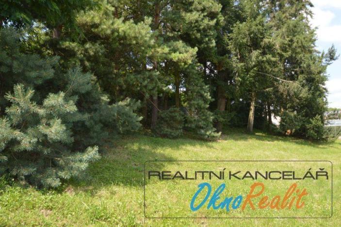 Prodej pozemku pro bydlení, Přerov - Přerov XI-Vinary, 741 m2