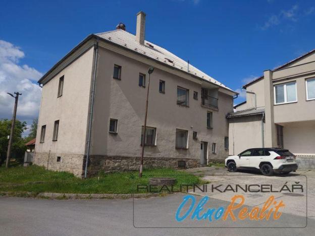 Prodej činžovního domu, Všechovice, 250 m2