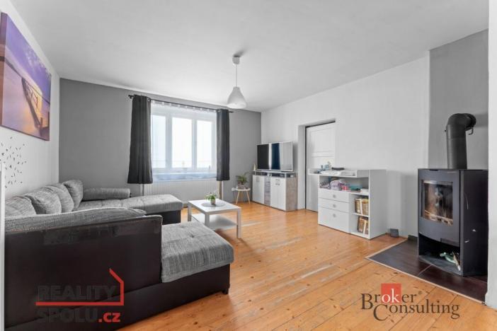 Prodej rodinného domu, Nový Bydžov, Na Šarlejích, 103 m2