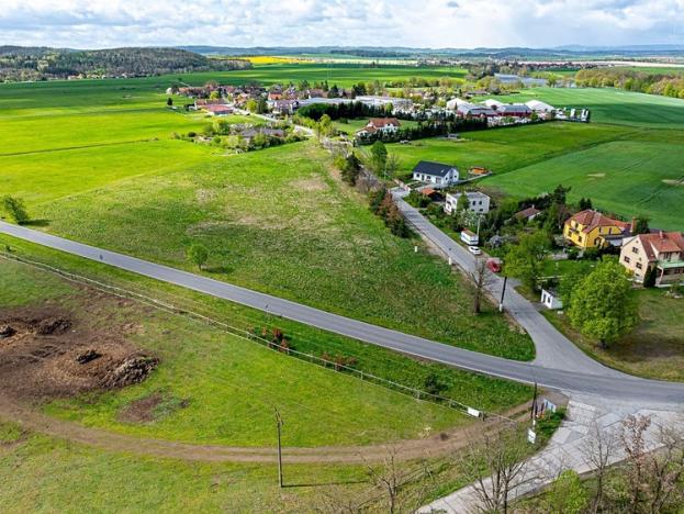 Prodej pozemku pro bydlení, Svaté Pole, 1566 m2